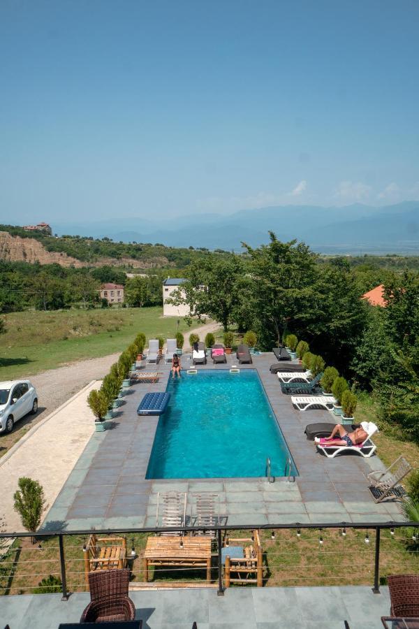 Villa Lapa Tel Avi Exterior foto