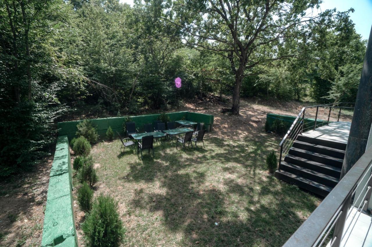 Villa Lapa Tel Avi Exterior foto
