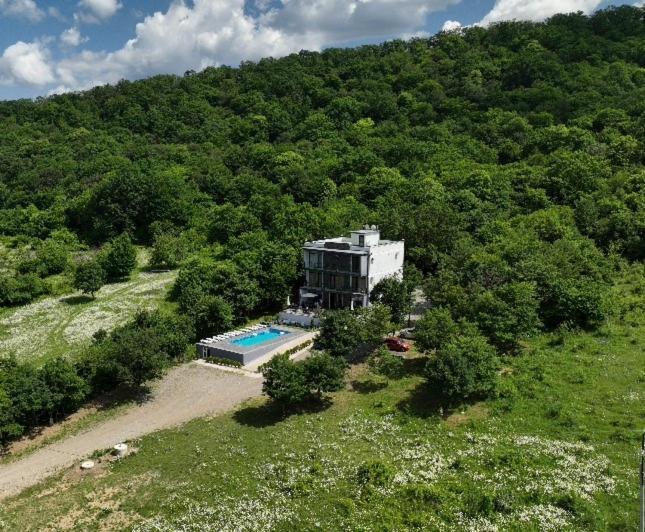 Villa Lapa Tel Avi Exterior foto