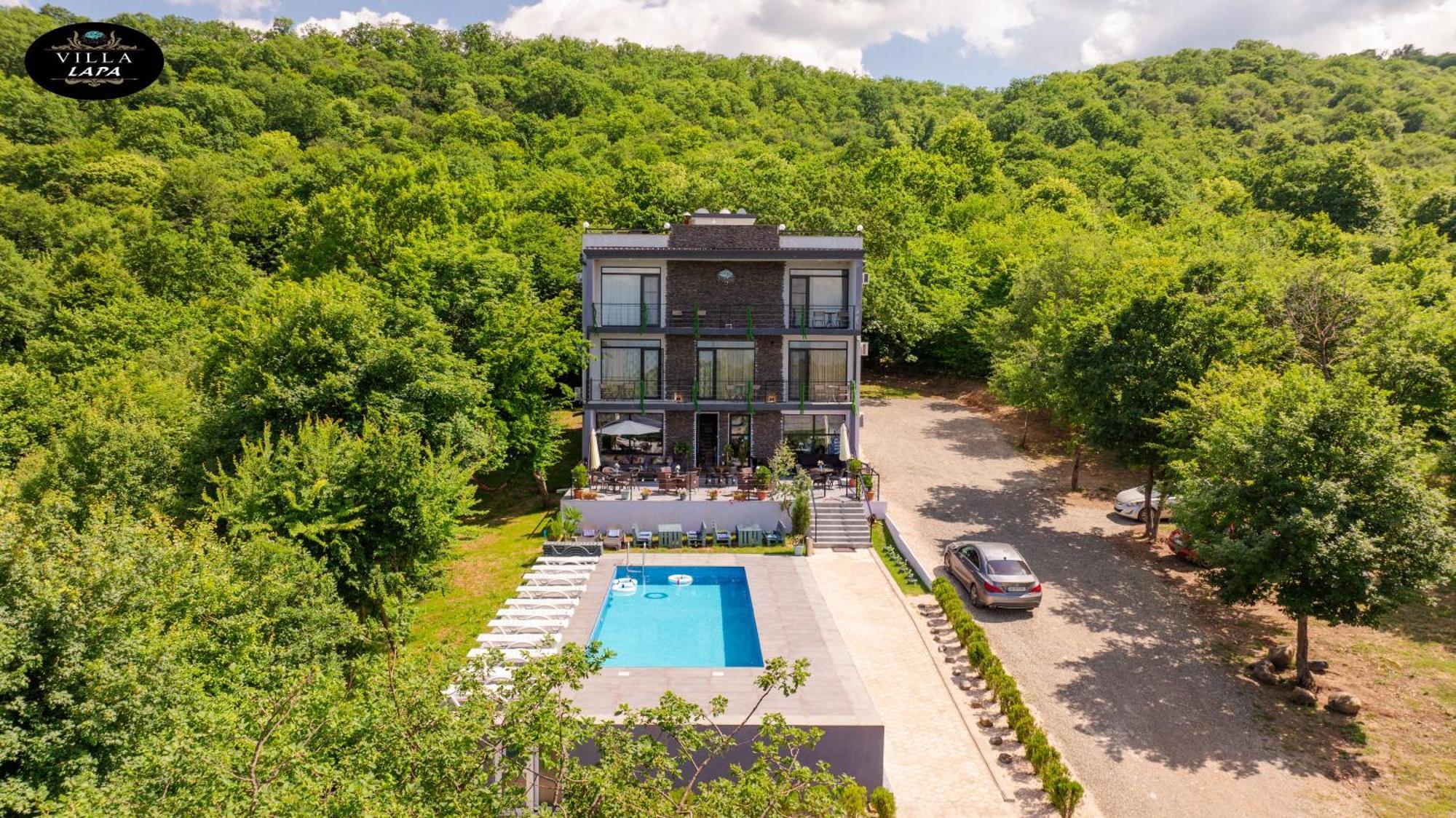 Villa Lapa Tel Avi Exterior foto